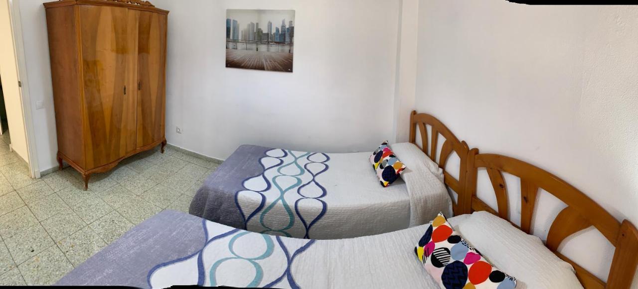 אליקאנטה Orange Apartments מראה חיצוני תמונה