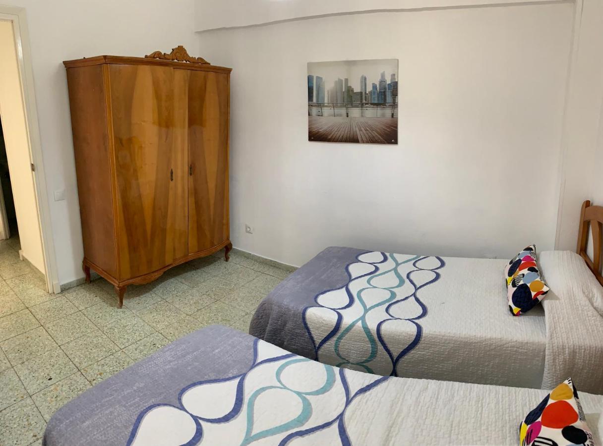אליקאנטה Orange Apartments מראה חיצוני תמונה
