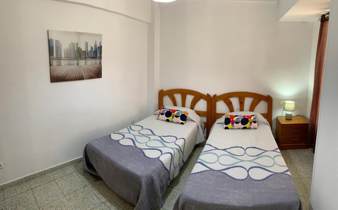 אליקאנטה Orange Apartments מראה חיצוני תמונה