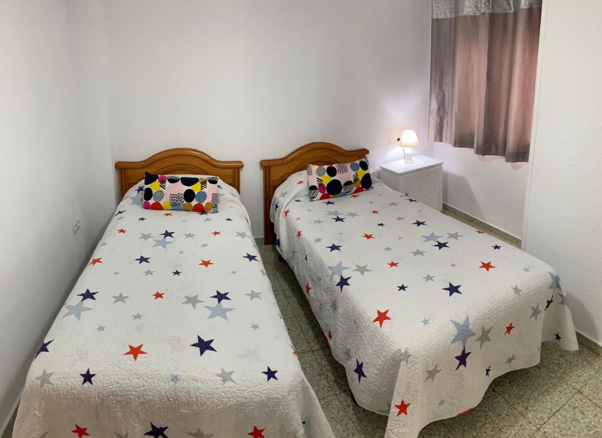 אליקאנטה Orange Apartments מראה חיצוני תמונה