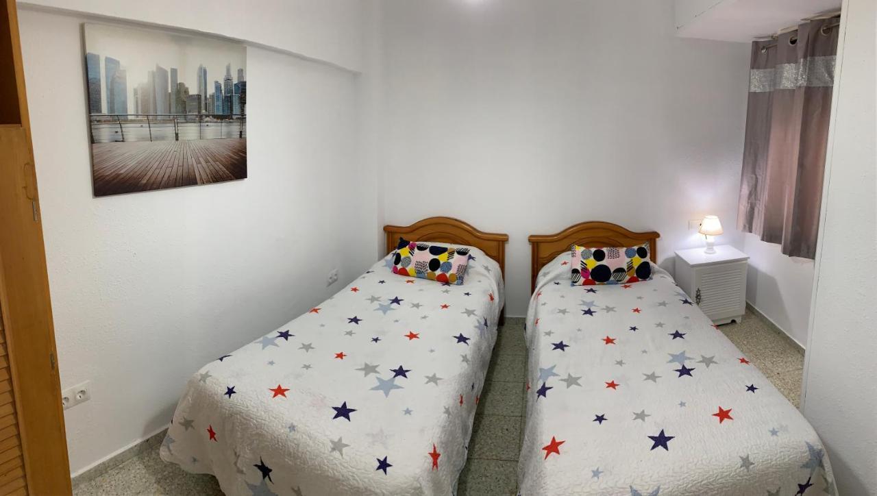 אליקאנטה Orange Apartments מראה חיצוני תמונה