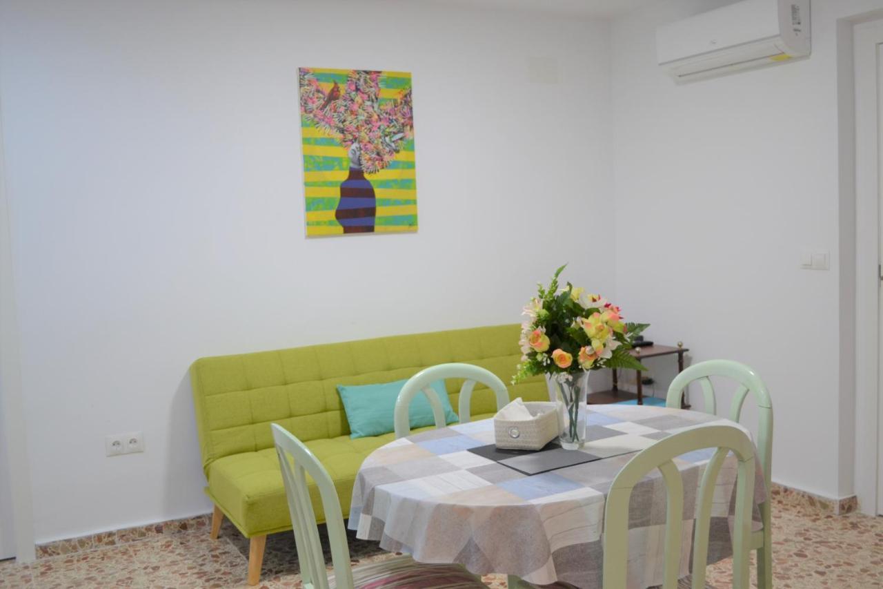 אליקאנטה Orange Apartments מראה חיצוני תמונה