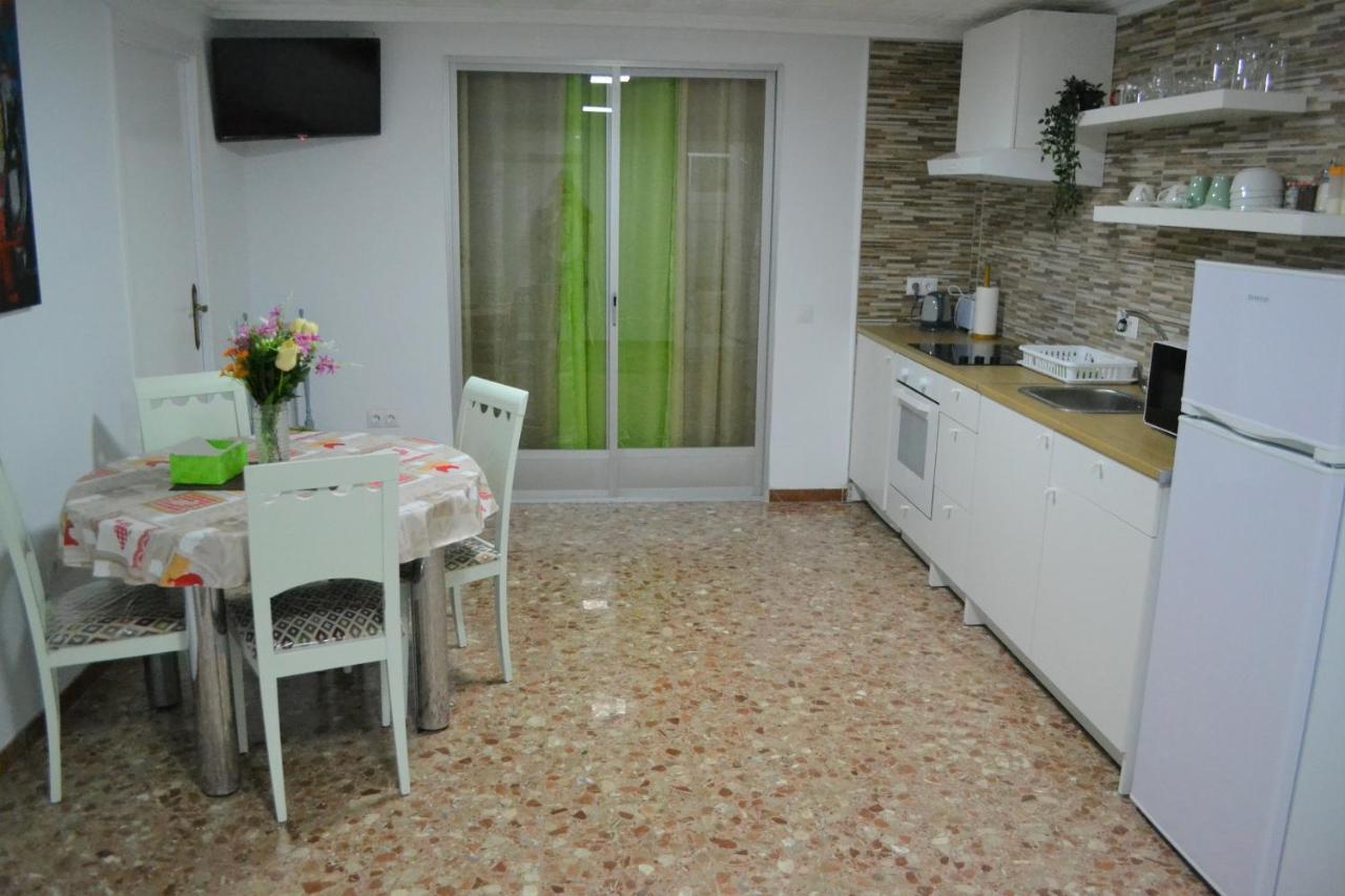 אליקאנטה Orange Apartments מראה חיצוני תמונה